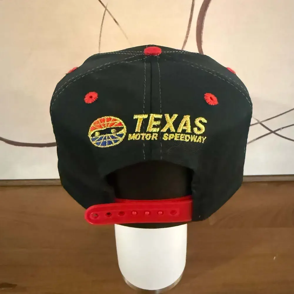 Vintage 1997 Texas Motor Speedway Inaugural Season Limited Edition Snapback Hat